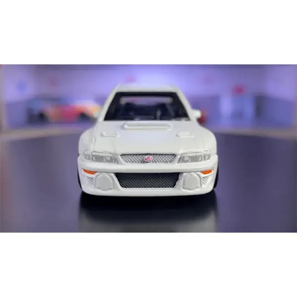 ماشین هات ویلز مدل Subaru Impreza 22B-STI Version کد HTB12 — تصویر ۹