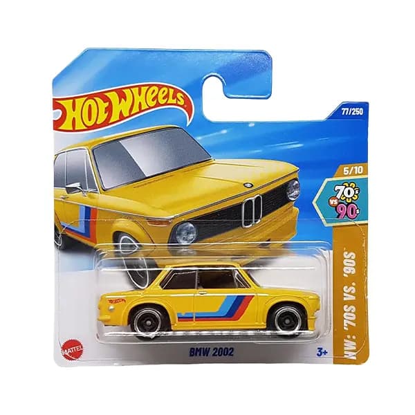 ماشین هات ویلز مدل BMW 2002 کد HYX21