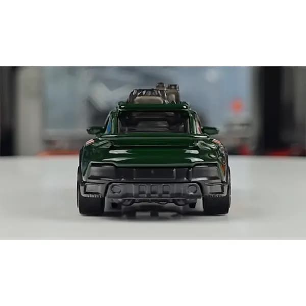 ماشین هات ویلز مدل Porsche 911 Rallye کد HYW87 — تصویر ۷