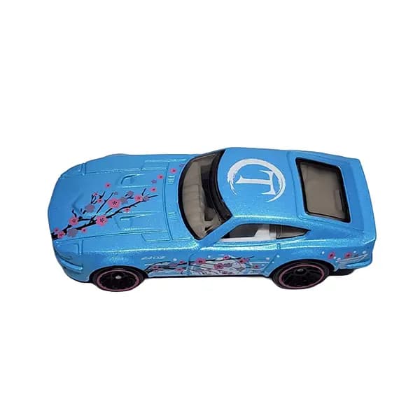 ماشین هات ویلز مدل Datsun 240Z کد JJB80 — تصویر ۹