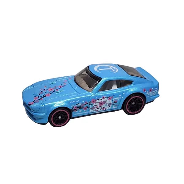 ماشین هات ویلز مدل Datsun 240Z کد JJB80 — تصویر ۳