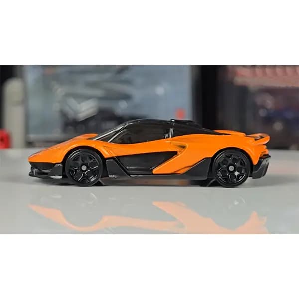 ماشین هات ویلز مدل McLaren W1 کد HYW41 — تصویر ۷