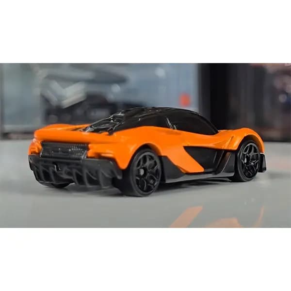 ماشین هات ویلز مدل McLaren W1 کد HYW41 — تصویر ۹