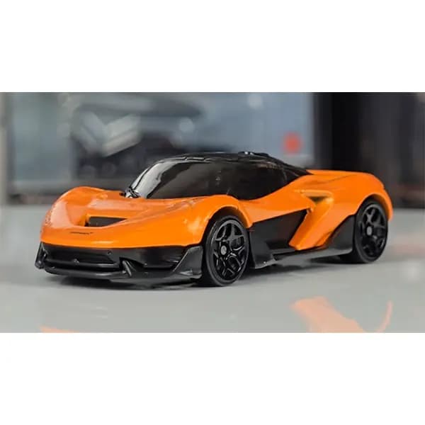 ماشین هات ویلز مدل McLaren W1 کد HYW41 — تصویر ۴