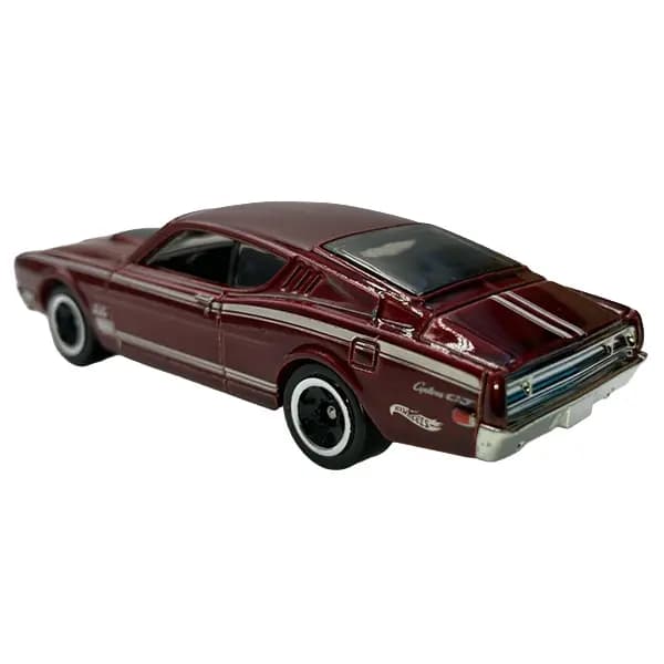 ماشین هات ویلز مدل ’69 Mercury Cyclone کد HYY61 — تصویر ۴