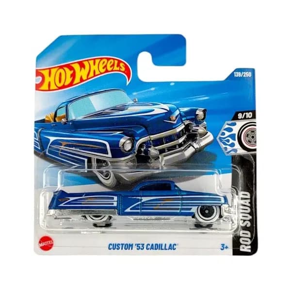 ماشین هات ویلز مدل Custom 53′ Cadillac کد HYY78