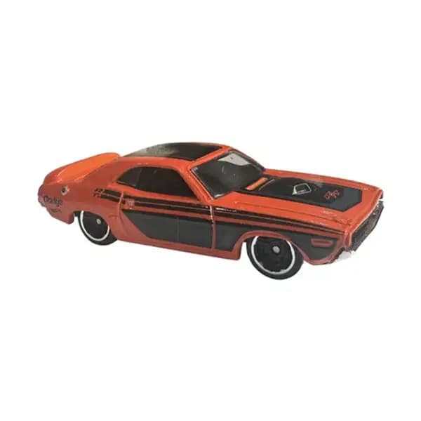 ماشین هات ویلز مدل ’71 Dodge Challenger کد HYY79 — تصویر ۵