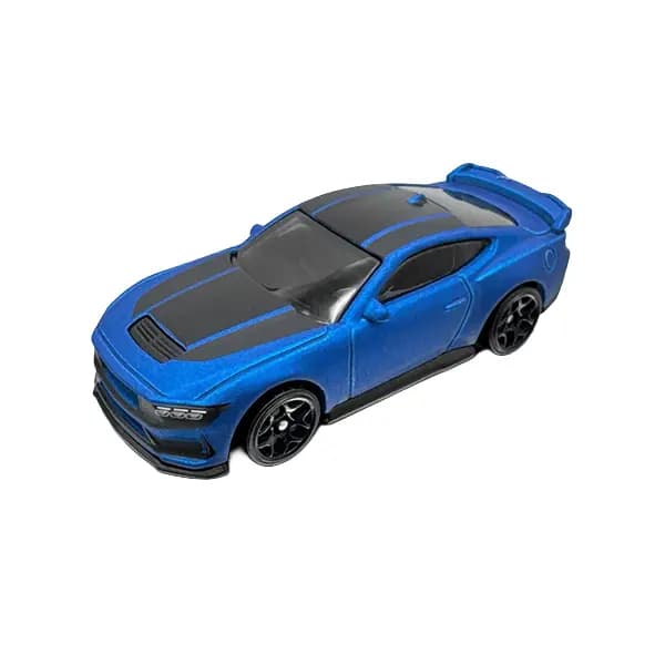 ماشین هات ویلز مدل Ford Mustang Dark Horse کد HRY93 — تصویر ۳