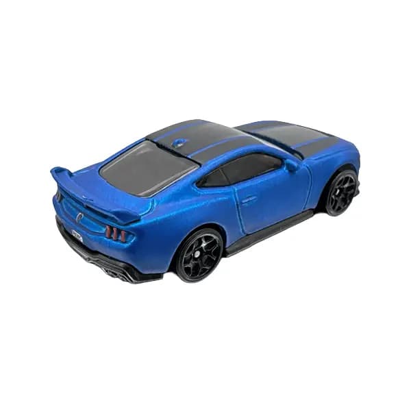 ماشین هات ویلز مدل Ford Mustang Dark Horse کد HRY93 — تصویر ۴