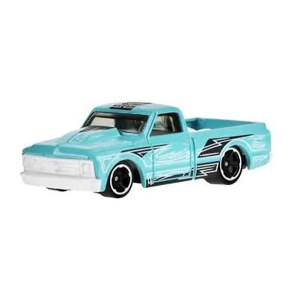 ماشین هات ویلز مدل ’67 Chevy C10 کد HYW74 — تصویر ۶