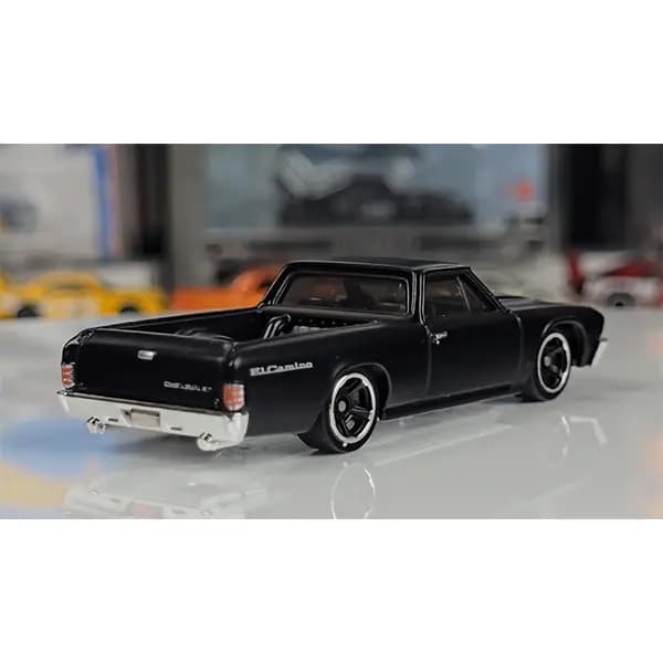 ماشین هات ویلز مدل Chevy El Camino کد HYY83 — تصویر ۱۰