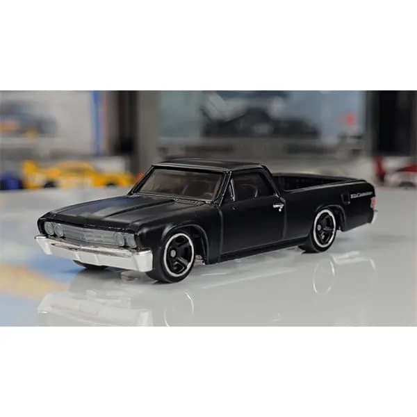 ماشین هات ویلز مدل Chevy El Camino کد HYY83 — تصویر ۳