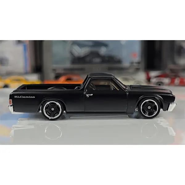 ماشین هات ویلز مدل Chevy El Camino کد HYY83 — تصویر ۵