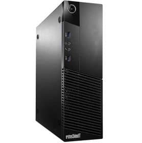 مینی کیس LENOVO M93P | 4GB RAM | 500GB HDD | Core i3-4160 (استوک)
