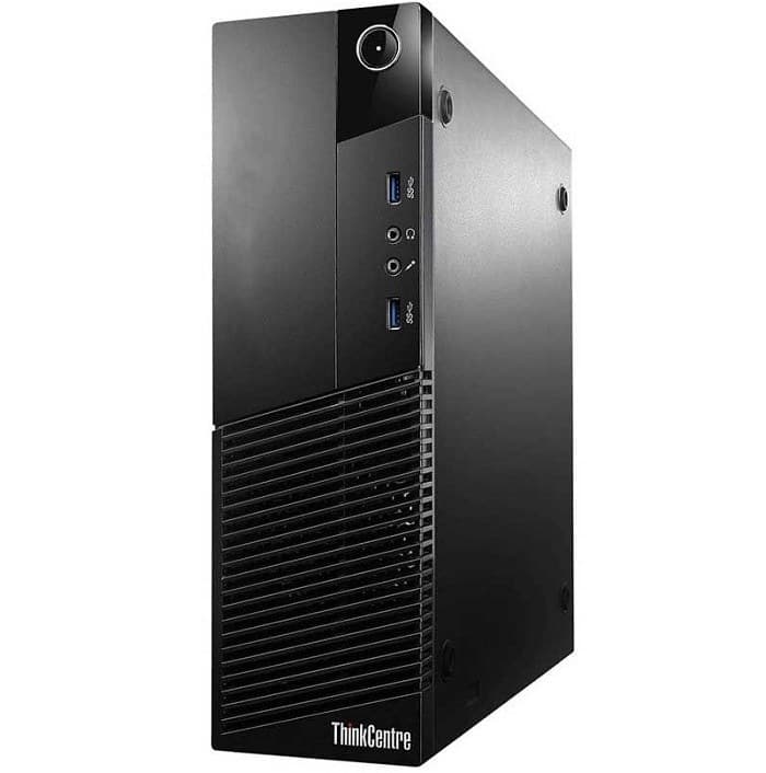 مینی کیس LENOVO M93P | 4GB RAM | 500GB HDD | Core i5 4th (استوک) — تصویر ۱۰
