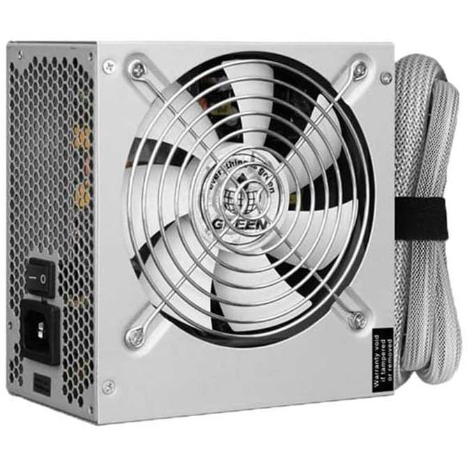پاور کامپیوتر گرین مدل GP530A-EU ظرفیت ۵۳۰ وات استوک