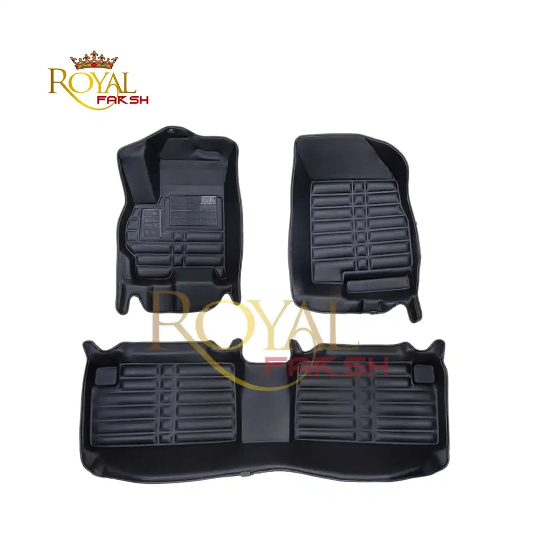 کفپوش پنج بعدی MVM X55 Pro _ برند AM