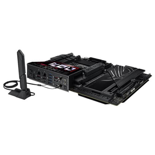 مادربرد ایسوس Asus ROG MAXIMUS Z890 HERO DDR5 LGA 1851 — تصویر ۸