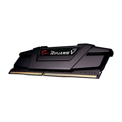 رم کامپیوتر G.SKILL RipjawsV DDR4 16GB 3200MHz CL16 Single — تصویر ۷