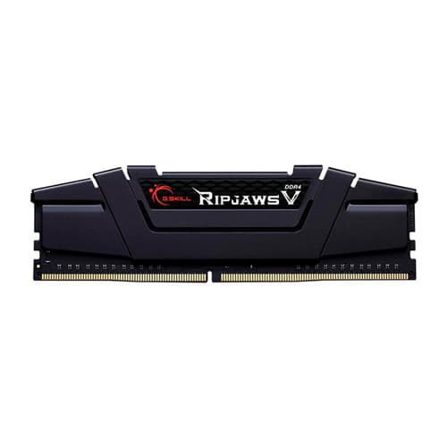 رم کامپیوتر G.SKILL RipjawsV DDR4 16GB 3200MHz CL16 Single — تصویر ۲