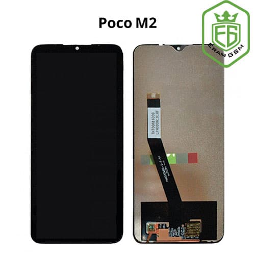 تاچ ال سی دی اصلی گوشی شیائومی Xiaomi Poco M2