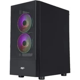 کیس کامپیوتر اوست GT-AV201-MB Plus Mid Tower مشکی — تصویر ۱۱