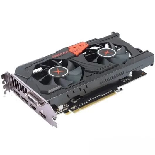 کارت گرافیک بایوستار مدل RX570 Gaming – حافظه 4 گیگابایت — تصویر ۷