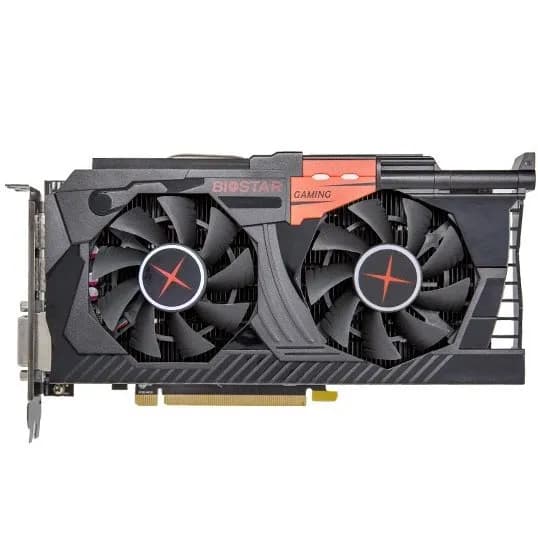 کارت گرافیک بایوستار مدل RX570 Gaming – حافظه 4 گیگابایت