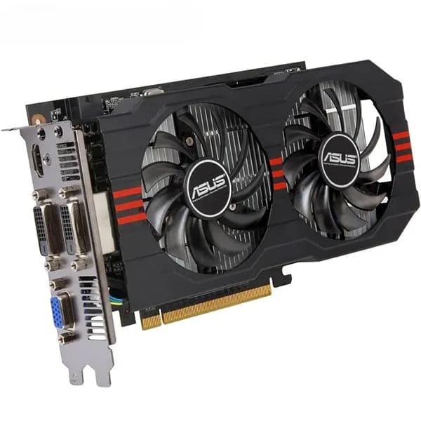 کارت گرافیک ایسوس مدل GTX750TI-OC-2GD5 — تصویر ۹