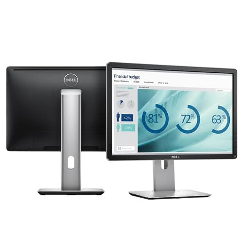 مانیتور استوک 20 اینچ Dell مدل P2016T — تصویر ۵