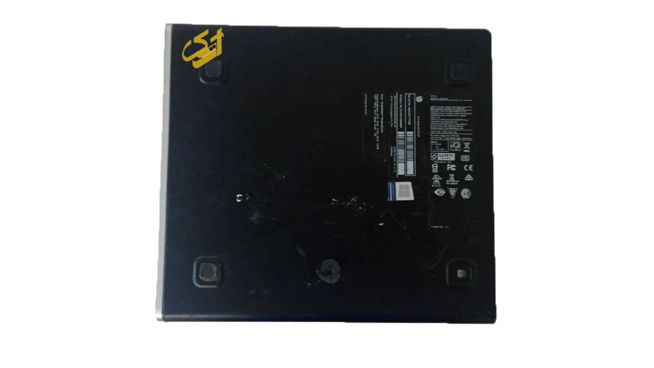 مینی کیس HP prodesk G3 — تصویر ۱۲