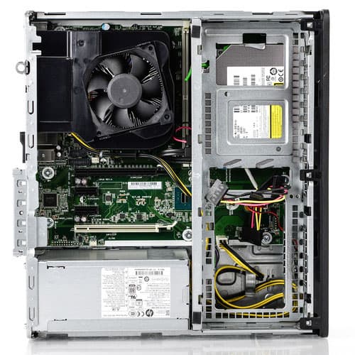 مینی کیس HP prodesk G3 — تصویر ۳