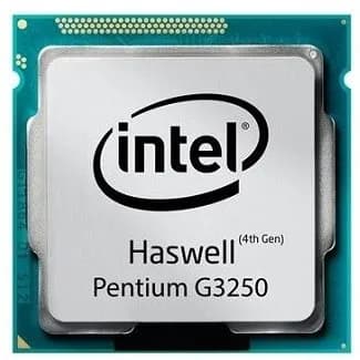 پردازنده کامپیوتر اینتل Pentium G3250 (استوک)