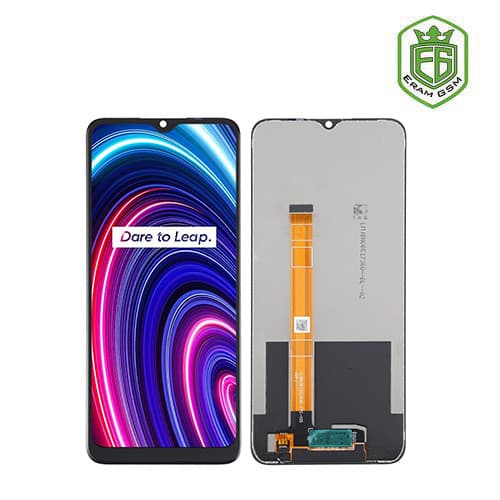 تاچ ال سی دی اصلی گوشی ریلمی Realme 5 — تصویر ۳