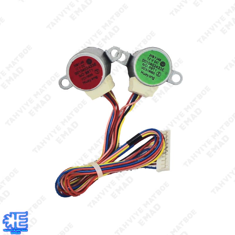 موتور سوینگ کولرگازی هوایانگ Huayang_0010402433E_VC519065 — تصویر ۴