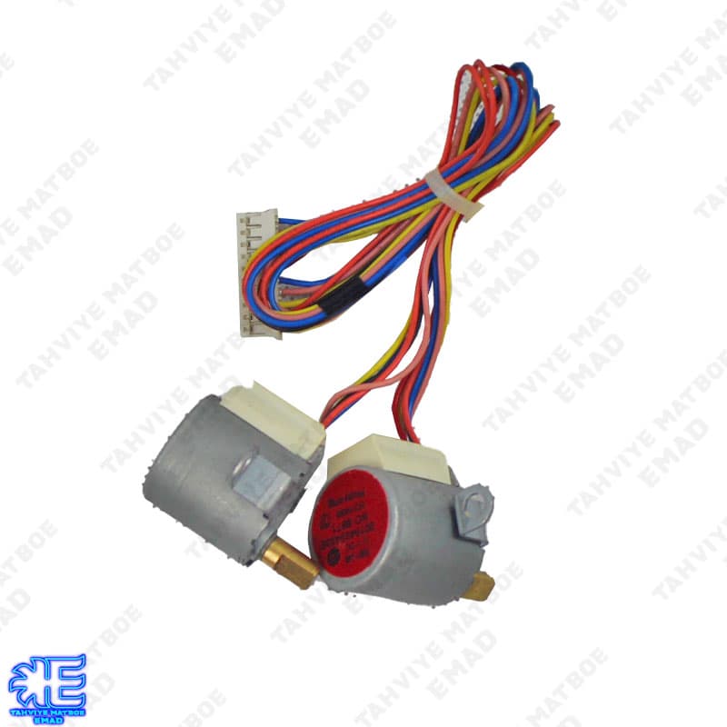 موتور سوینگ کولرگازی هوایانگ Huayang_0010402433E_VC519065 — تصویر ۵