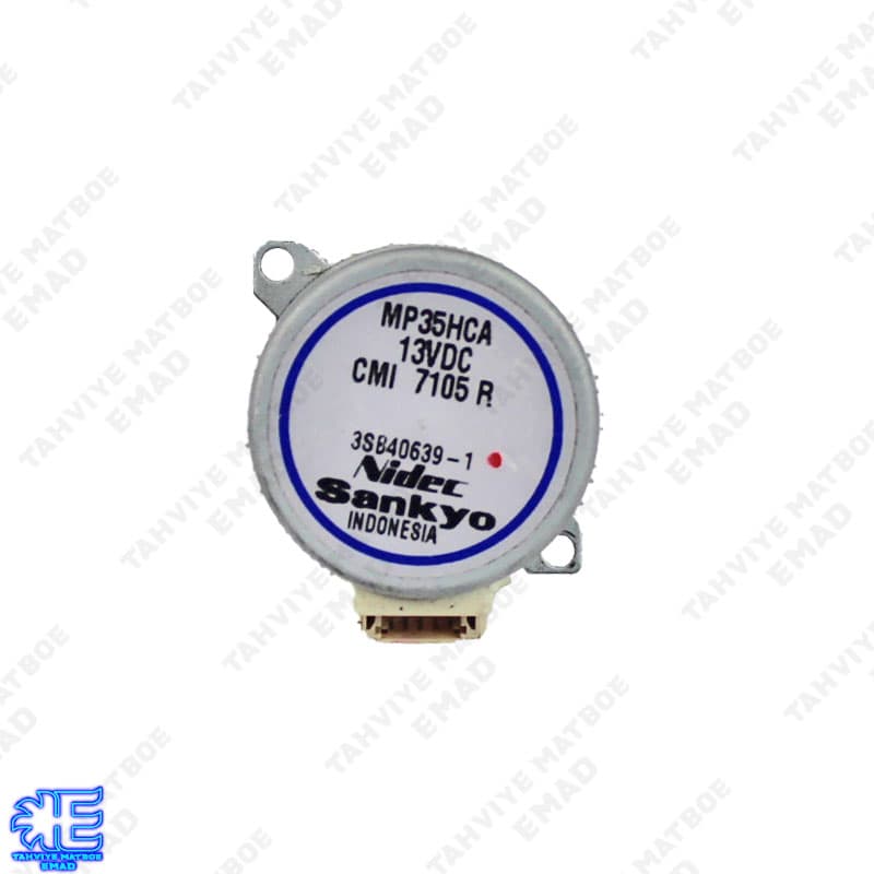 موتور دمپر کولرگازی دایکین DAIKIN_MP35HCA_CMI 7105 R_3SB40639-1
