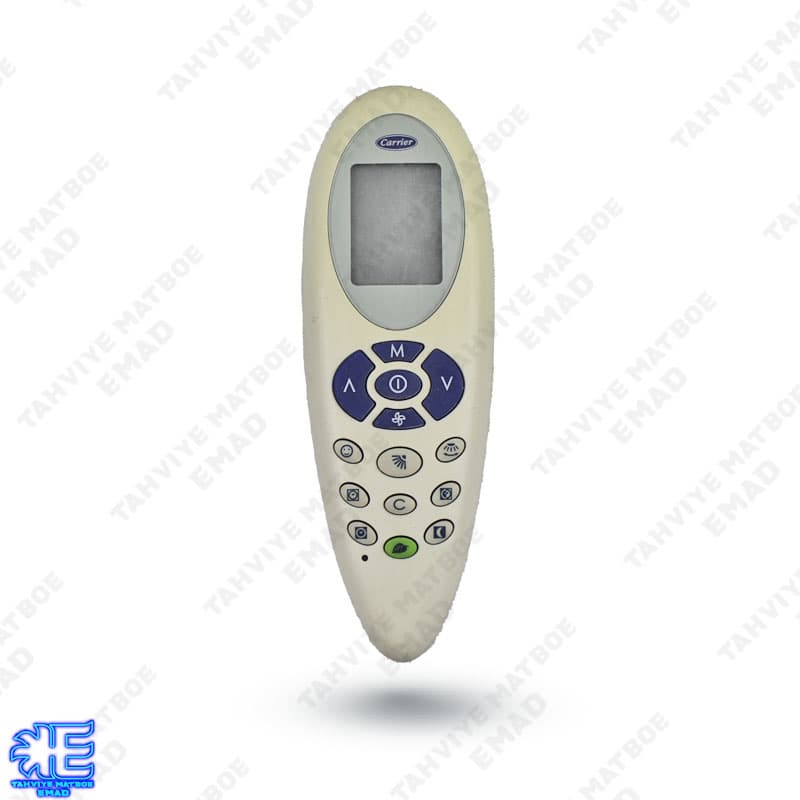 ریموت کنترل کولرگازی کریر فابریک استوک Carrier