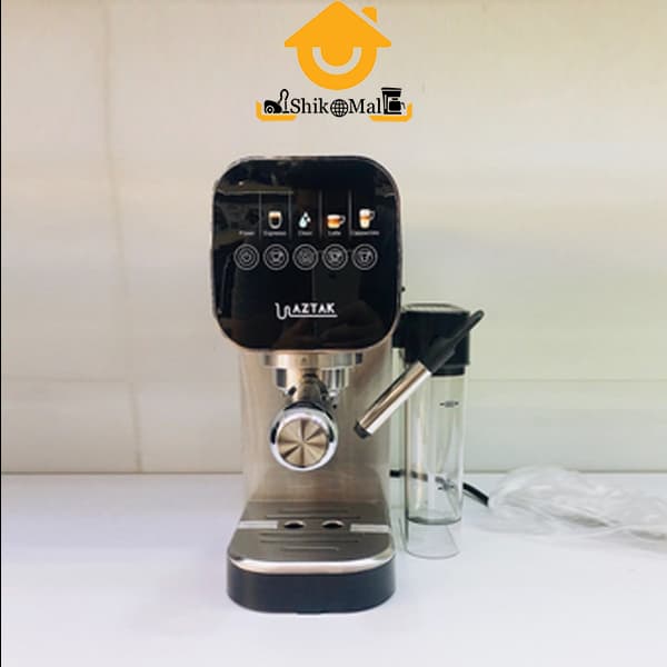 اسپرسوساز آزتک مدل A-8101 — تصویر ۴