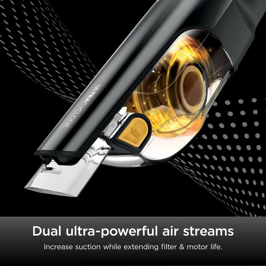جارو شارژی شارک UltraCyclone Pet Pro — تصویر ۸