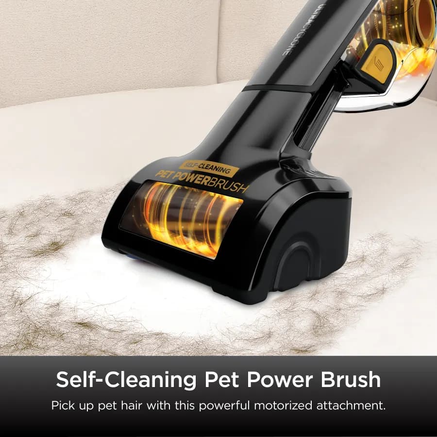 جارو شارژی شارک UltraCyclone Pet Pro — تصویر ۹