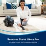 فرش شوی و مبل شوی بیسل مدل Spotclean Pro 1558E — تصویر ۱۱