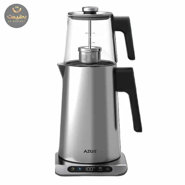 چای ساز روهمی آزور مدل AZ-674TM — تصویر ۱۲