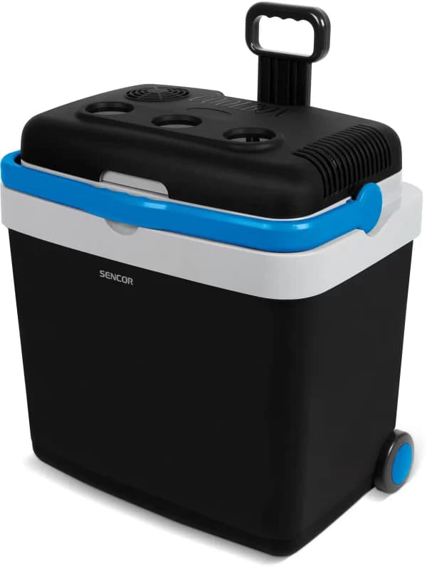 یخچال ماشین مسافرتی سنکور مدل SCM 4233BL — تصویر ۲