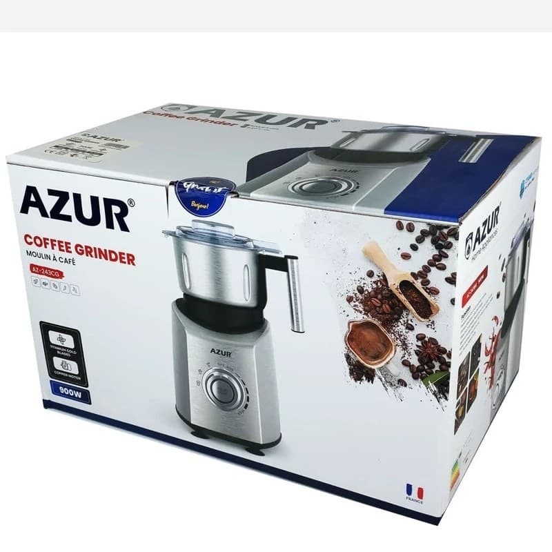 آسیاب قهوه آزور مدل AZ-243CG — تصویر ۱۲