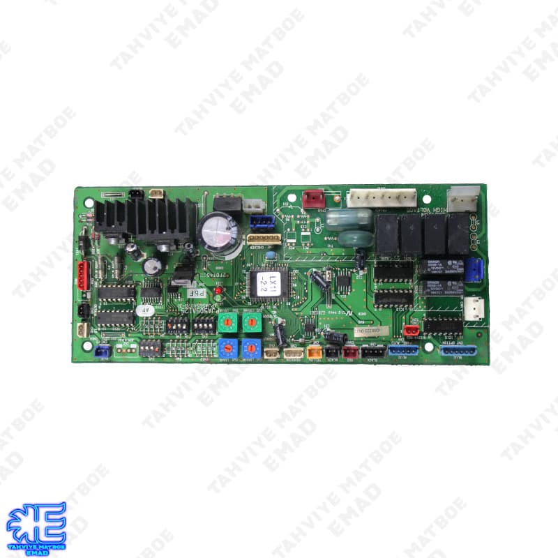 برد کولرگازی اجنرال استوک PJA505A125_G08222-0052_PJA565A078-3