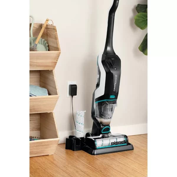 جارو شارژی سه کاره بیسل مدل Crosswave Cordless Max — تصویر ۷
