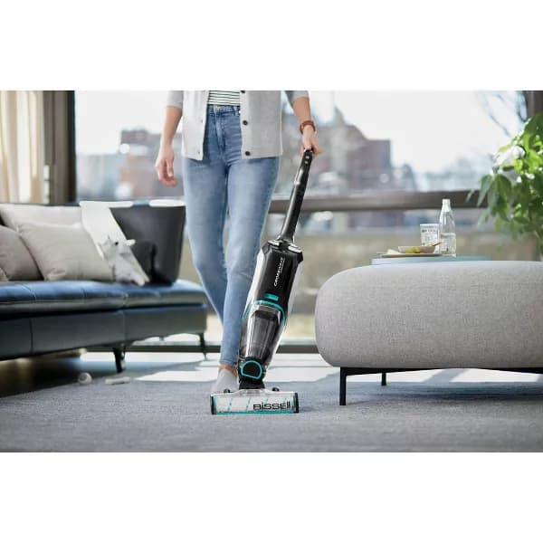 جارو شارژی سه کاره بیسل مدل Crosswave Cordless Max — تصویر ۶