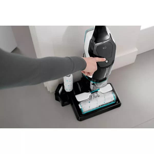 جارو شارژی سه کاره بیسل مدل Crosswave Cordless Max — تصویر ۵