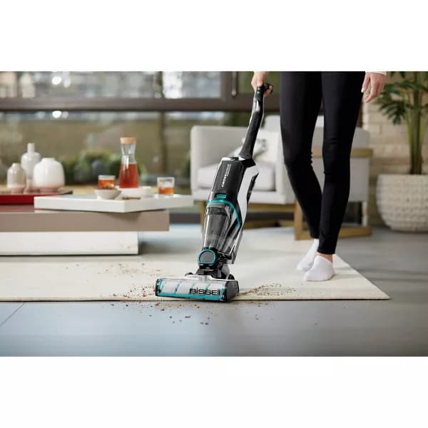 جارو شارژی سه کاره بیسل مدل Crosswave Cordless Max — تصویر ۹